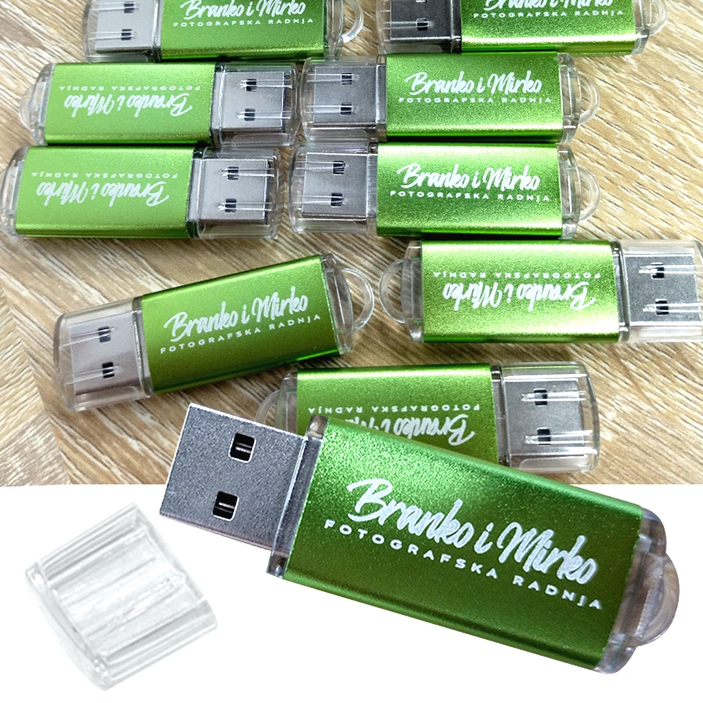 USB-флеш-накопитель 32-2 0 ГБ 4-128 20 шт./партия