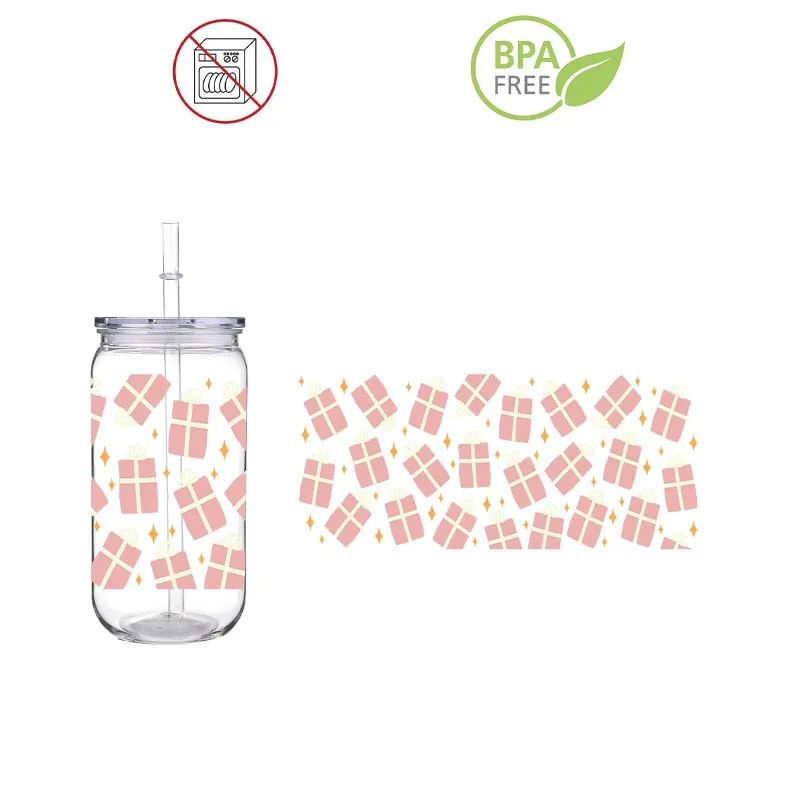 Пластиковая соломинка для переноса ПЭТ