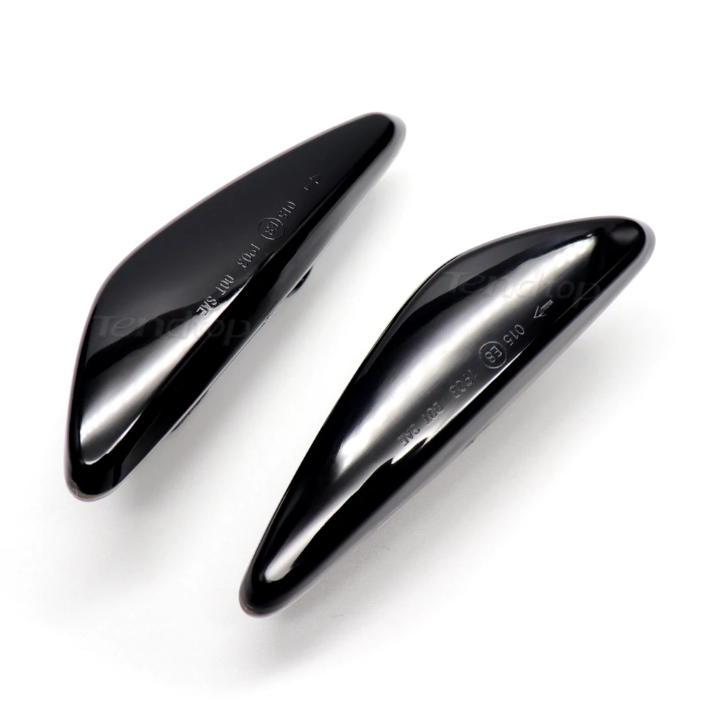 Светодиодный динамический указатель поворота боковой габаритный индикатор