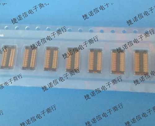 

free shippingAXK7L34227G 34pin 0.4mm 10pcs