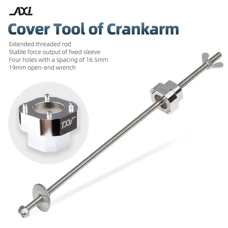 

Заводской гаечный ключ DUB с винтовой разблокировкой, самоэкстрактор, Болтовая чаша, инструмент для удаления для велосипедного ручки XX1 GX NX X01 XO1