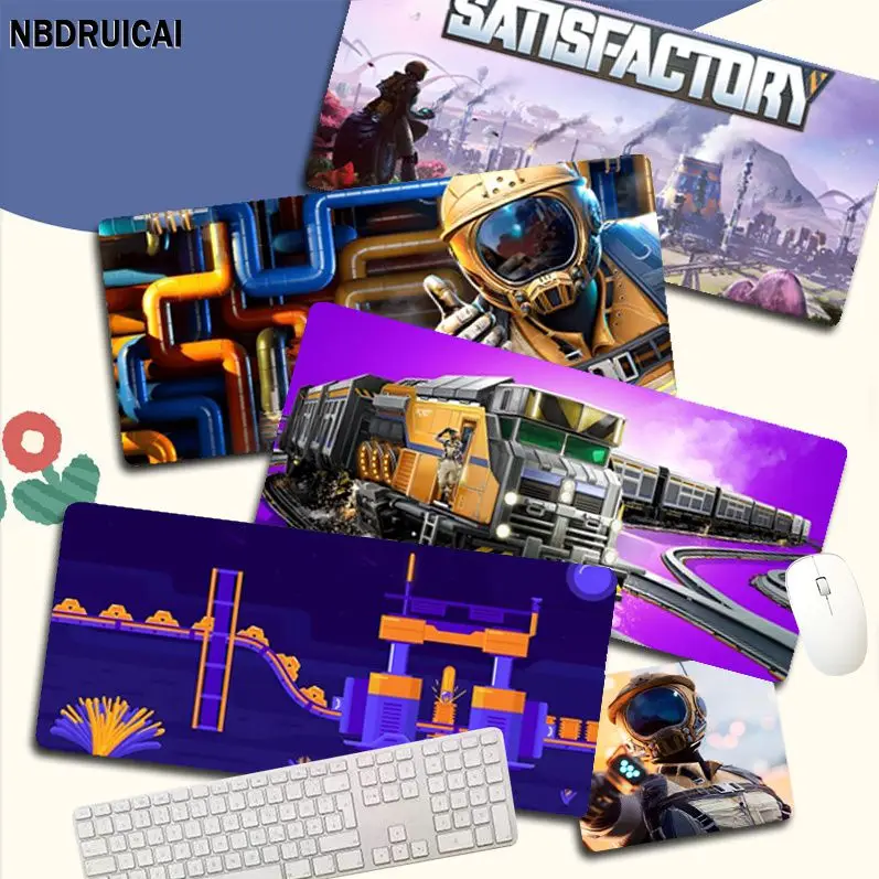 

Satisfactory My Favorite Large Mouse Pad PC Computer Mat Size For Kawaii Desk Teen Girls For Bedroom