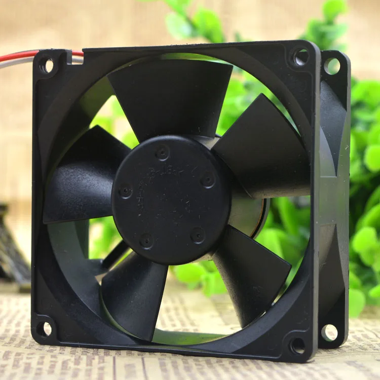 

JAPAN 8CM 8032 12V 0.58A 3112KL-04W-B69 BALL COOLING FAN