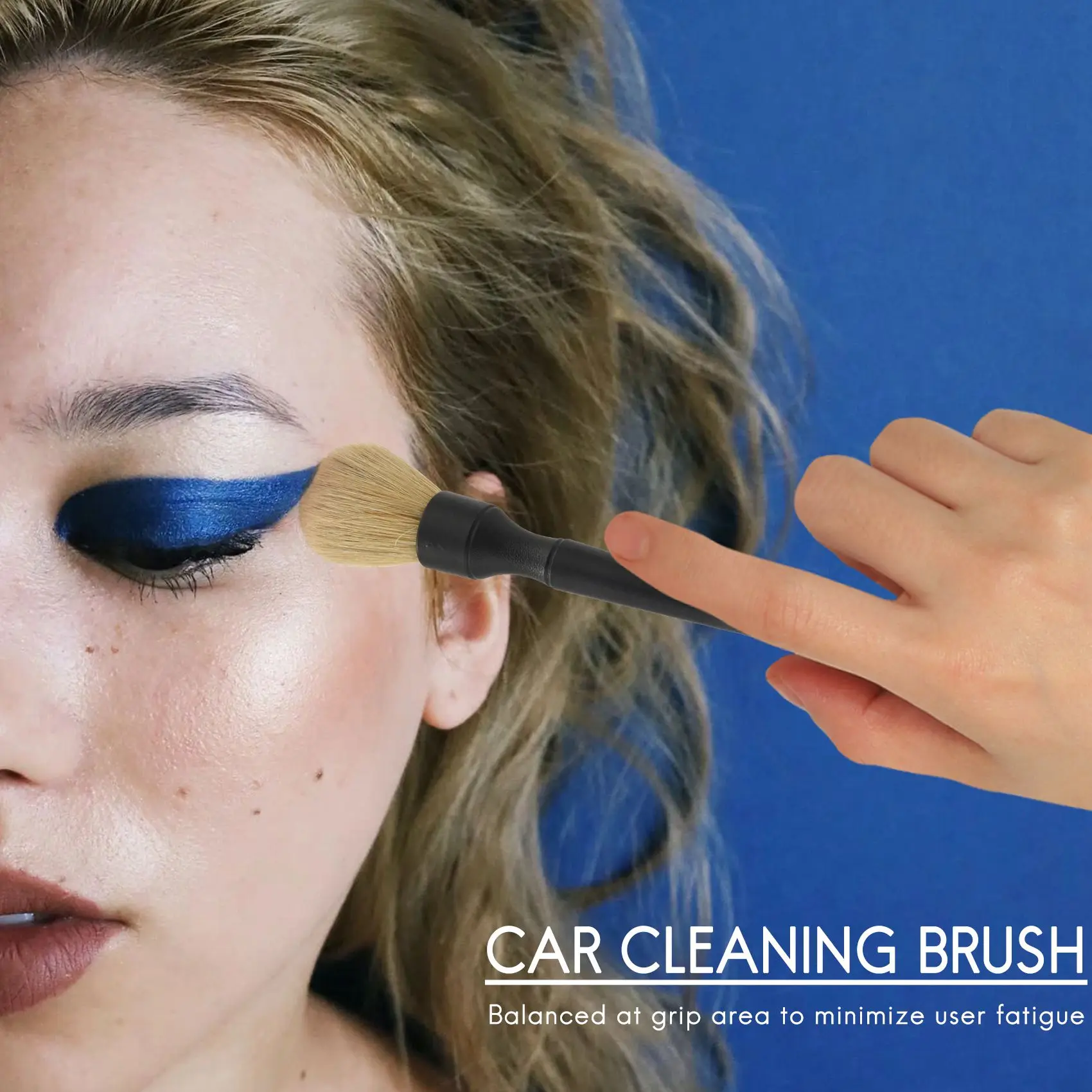 Набор автомобильных кистей для теней век щетка зазора деталей чистки