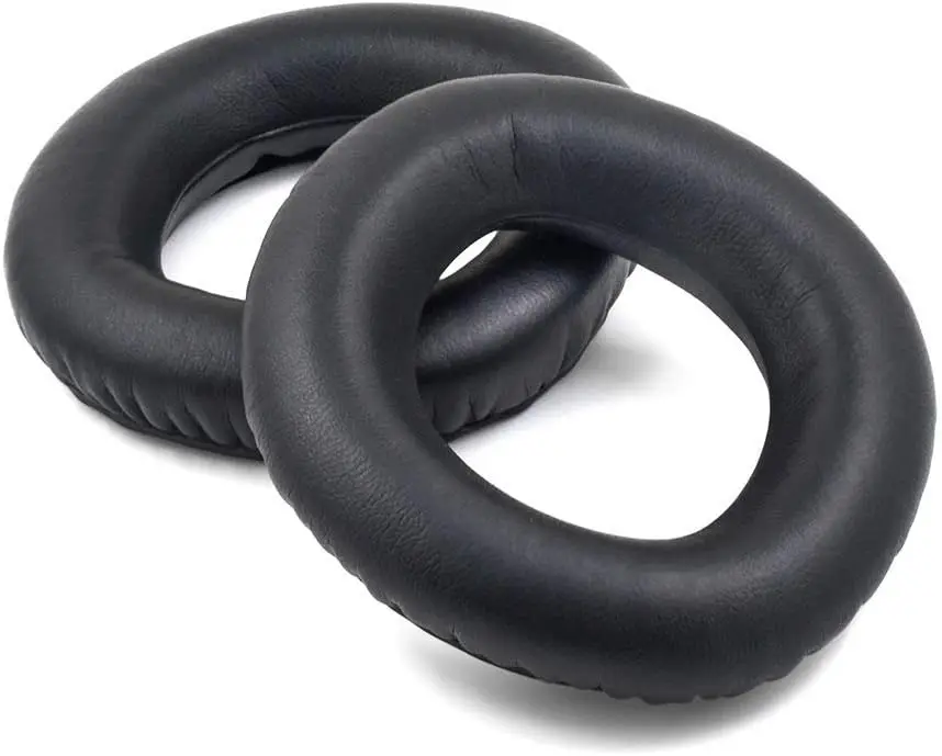 Фото Амбушюры, кожаные подушки, запасные части для наушников Sennheiser PX360/MM550-X/ mm550/px360bt №2