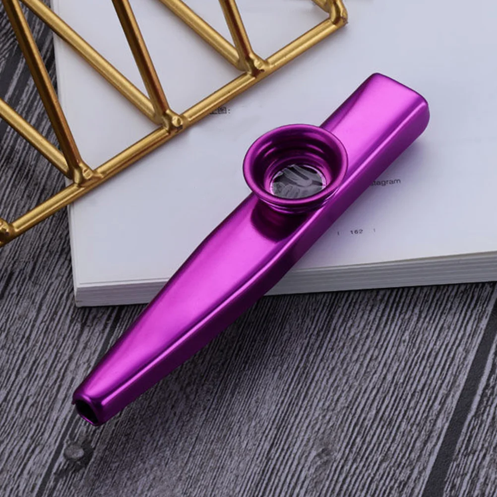 Гитарный аккомпанемент Kazoo детский образовательный инструмент Kazoos объемные