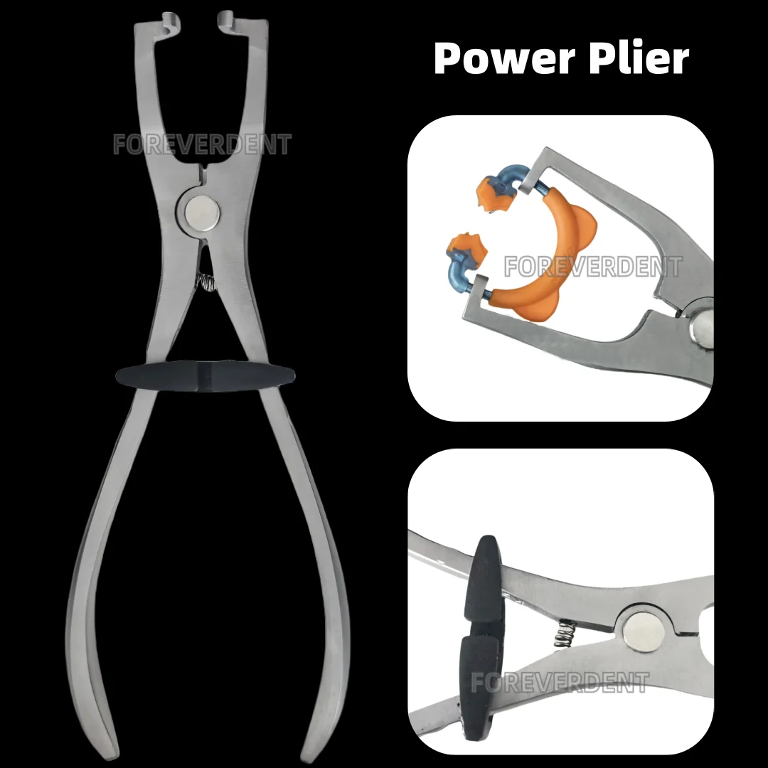 ACMEDENT Стоматологический матричный кольцевой сепаратор