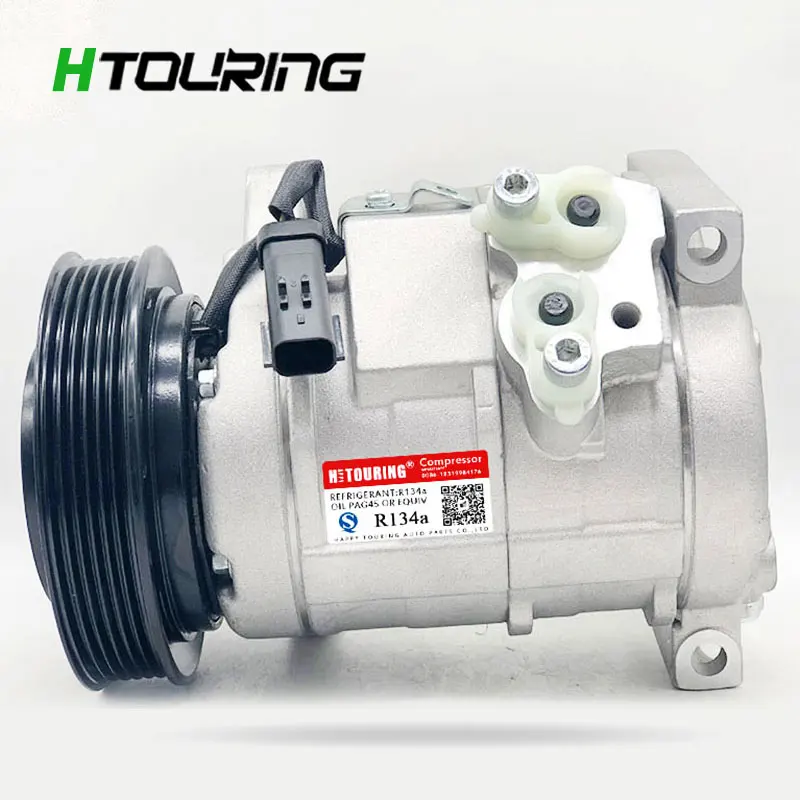 Компрессор кондиционера переменного тока 10S20H для DODGE GRAND CARAVAN Mini Van 3.3L 3.8L 5005441 АК АД