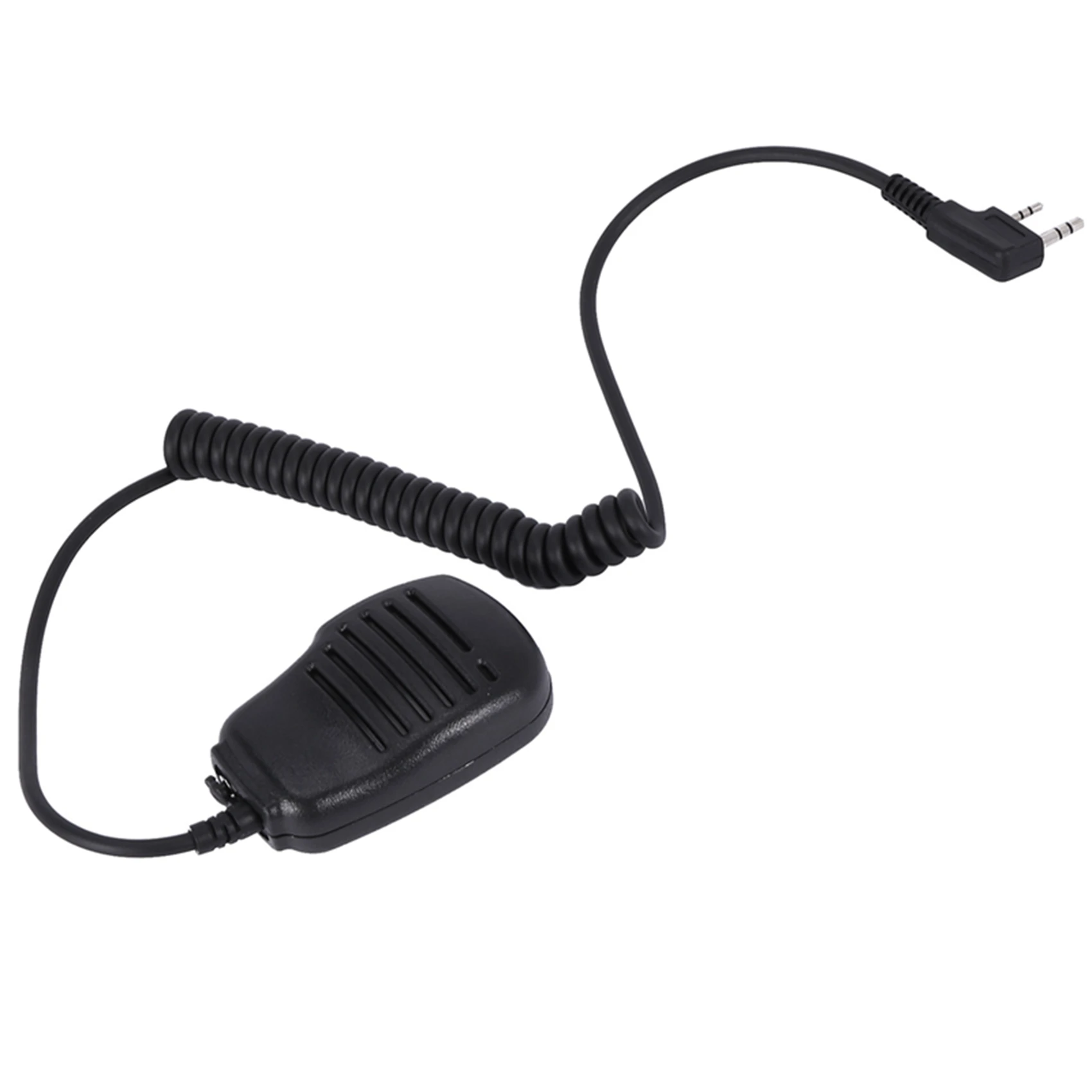 N93RNEW! 2-контактный мини-динамик PTT с микрофоном для раций BAOFENG Kenwood, BAOFENG UV-5R, UV-82, BF-888S, двухсторонняя ради (art.: 3920d9cb39abb) - 3920d9cb39abb
