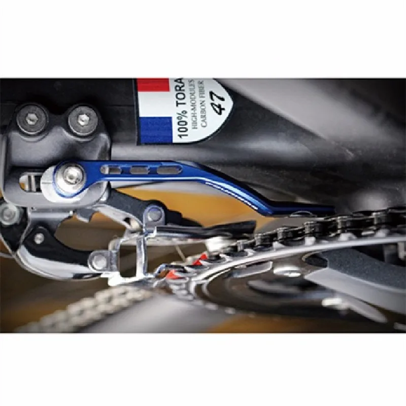 Fouriers цепь для дорожного велосипеда Хранитель алюминиевая Ловца защиты Диапазон