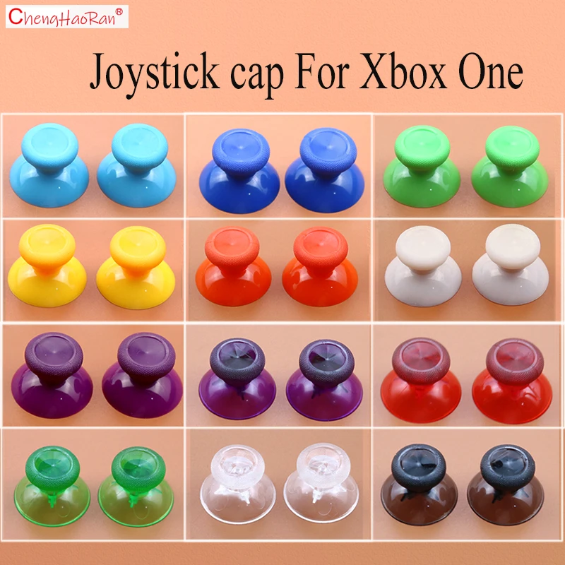 Пластиковая Кепка-качалка для геймпада Xbox One 2 шт.