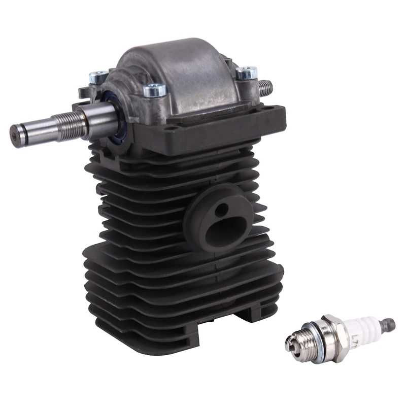 

For Stihl Bore Cylinder Piston Crankshaft Powertrain