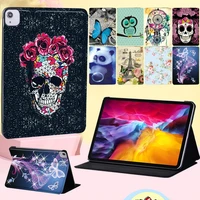 dust proof tablet case for apple ipad air 4 2020 10 9 inch drop resistance oldimage leather stand flip protective cover stylus
