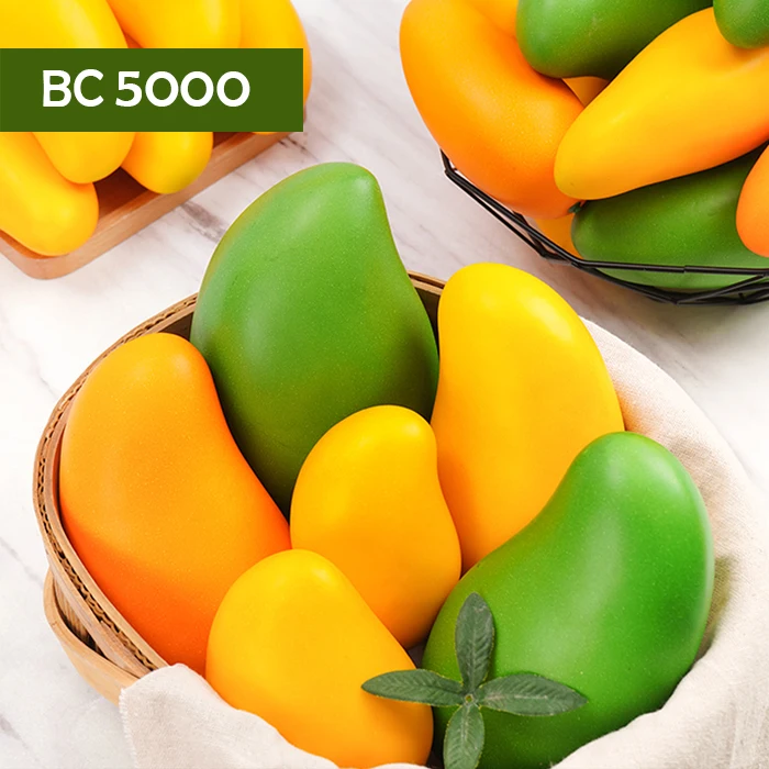 

BC 5K Декоративные искусственные фрукты из пенопласта, яблоко, лимон, персик, оранжевый, DIY пластиковые искусственные фрукты для домашнего декора, аксессуары для фотосъемки