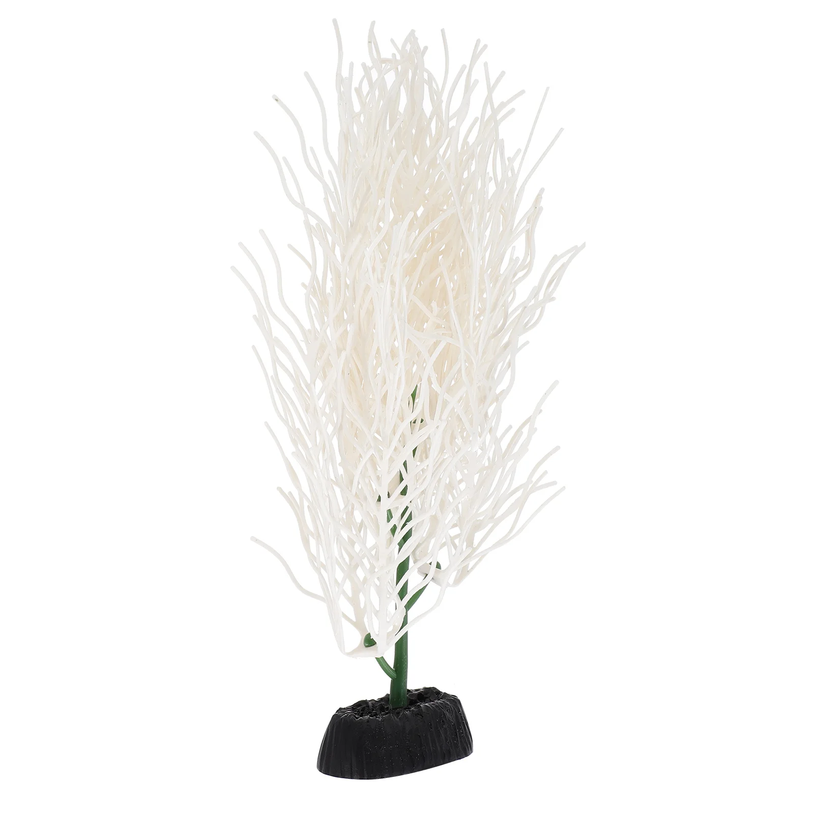 

Lifelike Aquarium Fish Tank Hornwort Decorative Seaweed Adornment Aquarium