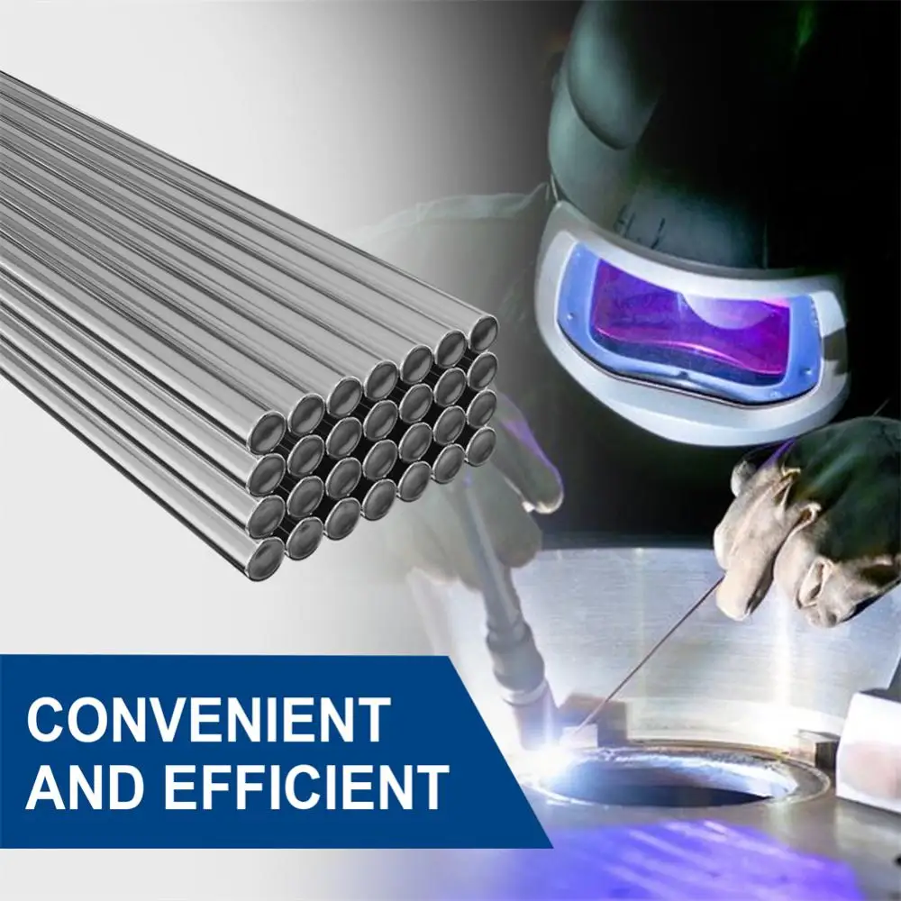 Низкотемпературные легкие плавкие алюминиевые сварочные электроды сварные