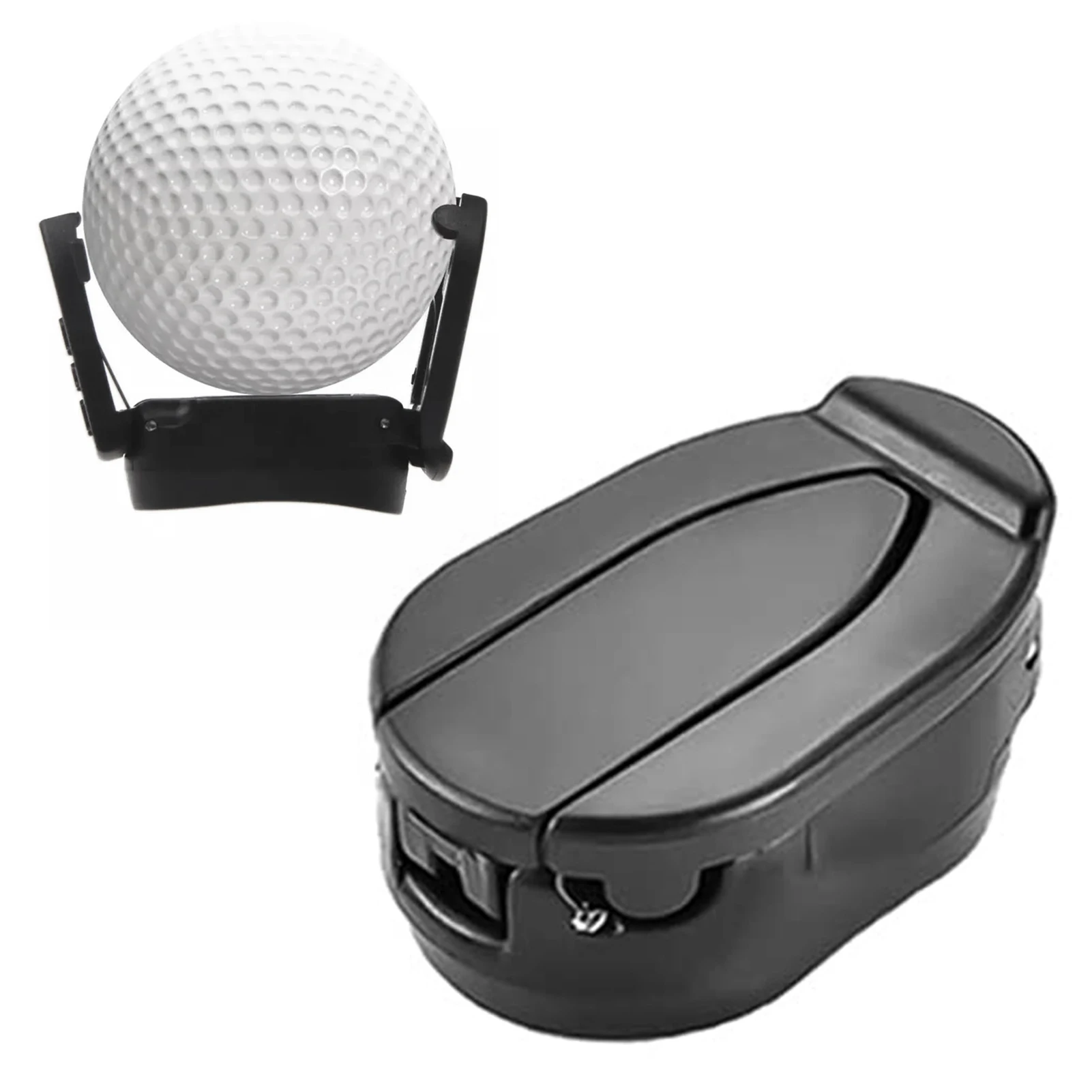 

Golf Ball Picker Foldable Golf Pick Up Tool Golf Ball Grabber Picker Golf Accessories Golf Gift For Men