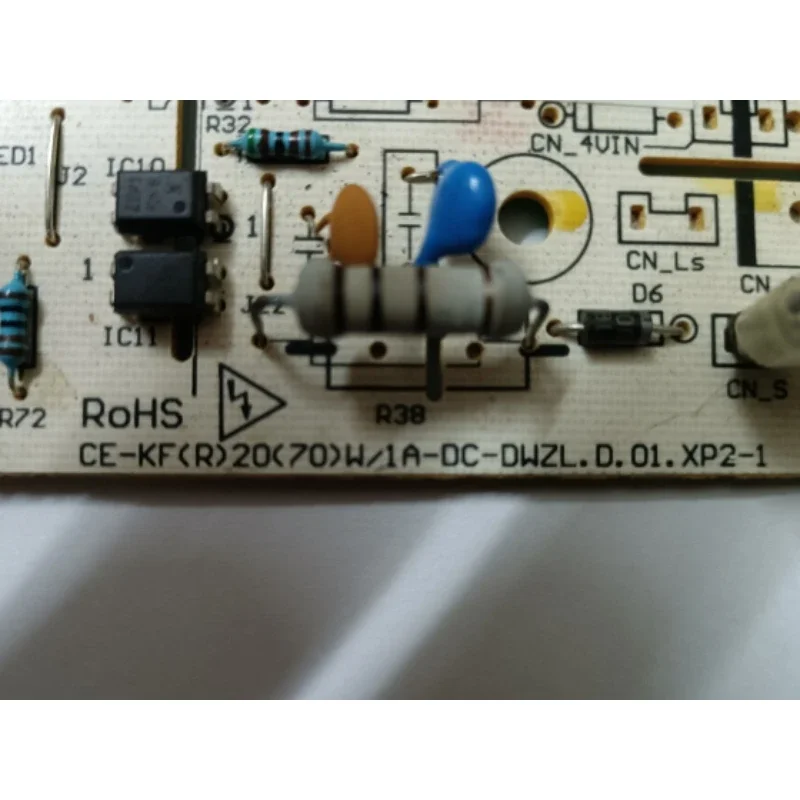 Новая материнская плата внешнего блока кондиционера CE-KF(R)20(70)W/1A-DC-DWZL.D.01.XP2-1