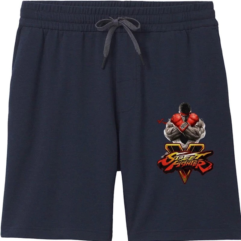 

Street Shorts Fighter V shorts for men - Ryu SF 5 New Video Game Licensed Men's Shorts Men Women Unisex Fashion shorts for men F