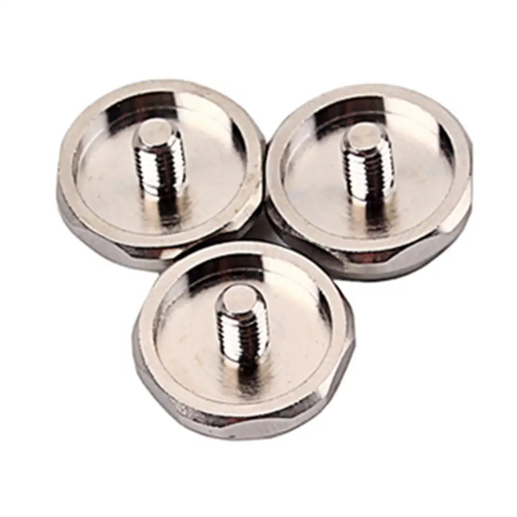 

3 кнопки для ремонта труб, аксессуары для труб, детали для труб, малахит, Новинка