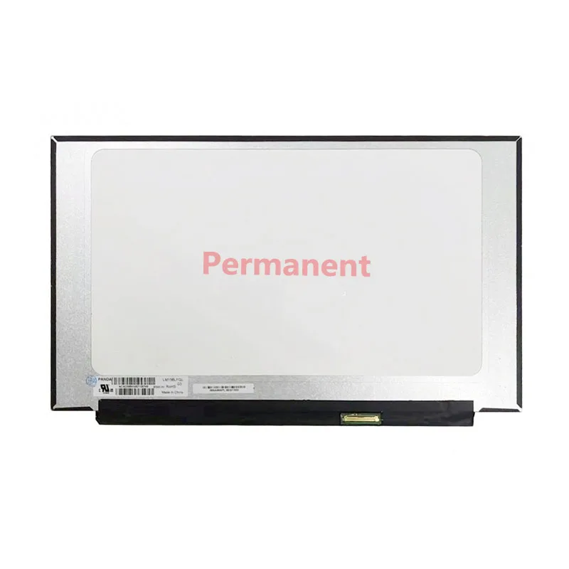 

15.6 inch NV156FHM-NX5 Fit NV156FHM NX5 EDP 40PIN 144HZ FHD 1920*1080 LCD Screen Gaming Laptop Replacement Display Panel