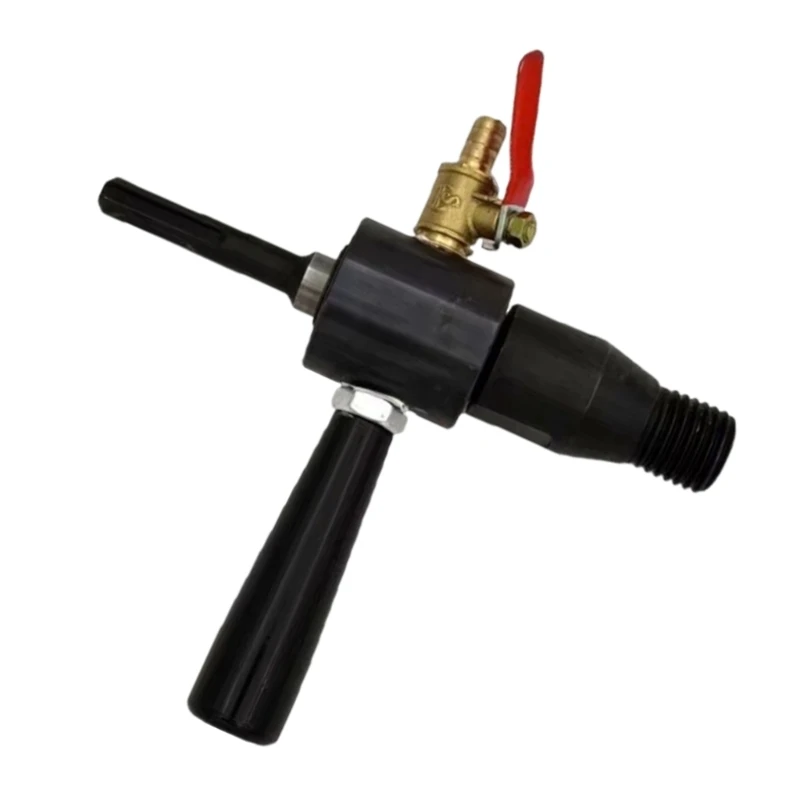 Универсальные аксессуары для строительных дрелей dwan превращают адаптер