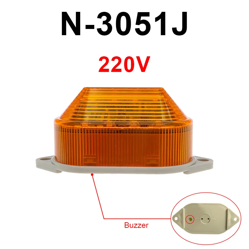 

Сигнальный стробоскоп CNMAWAY TB40 12/24/220В