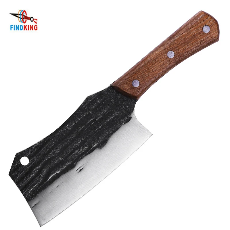 

Longquan Kitchen Knives 5.5 Inch Sharp Butcher Slicing Cleaver Chopper Handmade Forged Knife Meat Poultry Tools China Messer