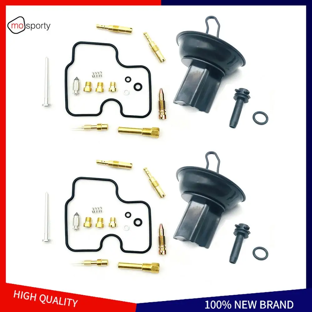 Набор для ремонта мотоциклетного карбюратора с поршневым диафрагмой запчасти