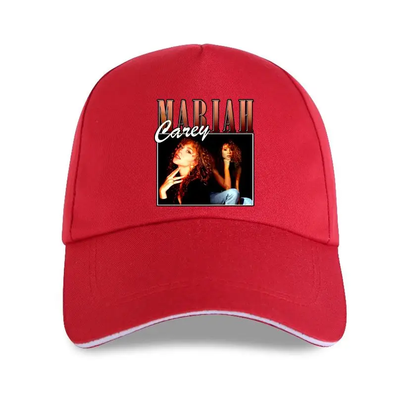 

Gorra de beisbol para hombre, sombrero inspirado en Mariah Carey, Merch Tour Limited, Vintage, raro, 1Rw, ropa de Street Fun