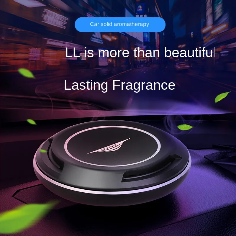 

Car accesorries Auto Perfume Car air freshener Eliminating Odor Seat style Aromatherapy Gulong Long lasting Fragrance jdm