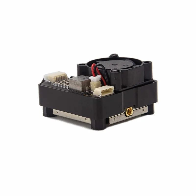 Фото TX2501 5.8G 2.5W VTX - 56 каналов, входное напряжение 9-26В, MMCX, IRC/кнопочное управление, 27.5г, крепление 30.5x30.5мм №1