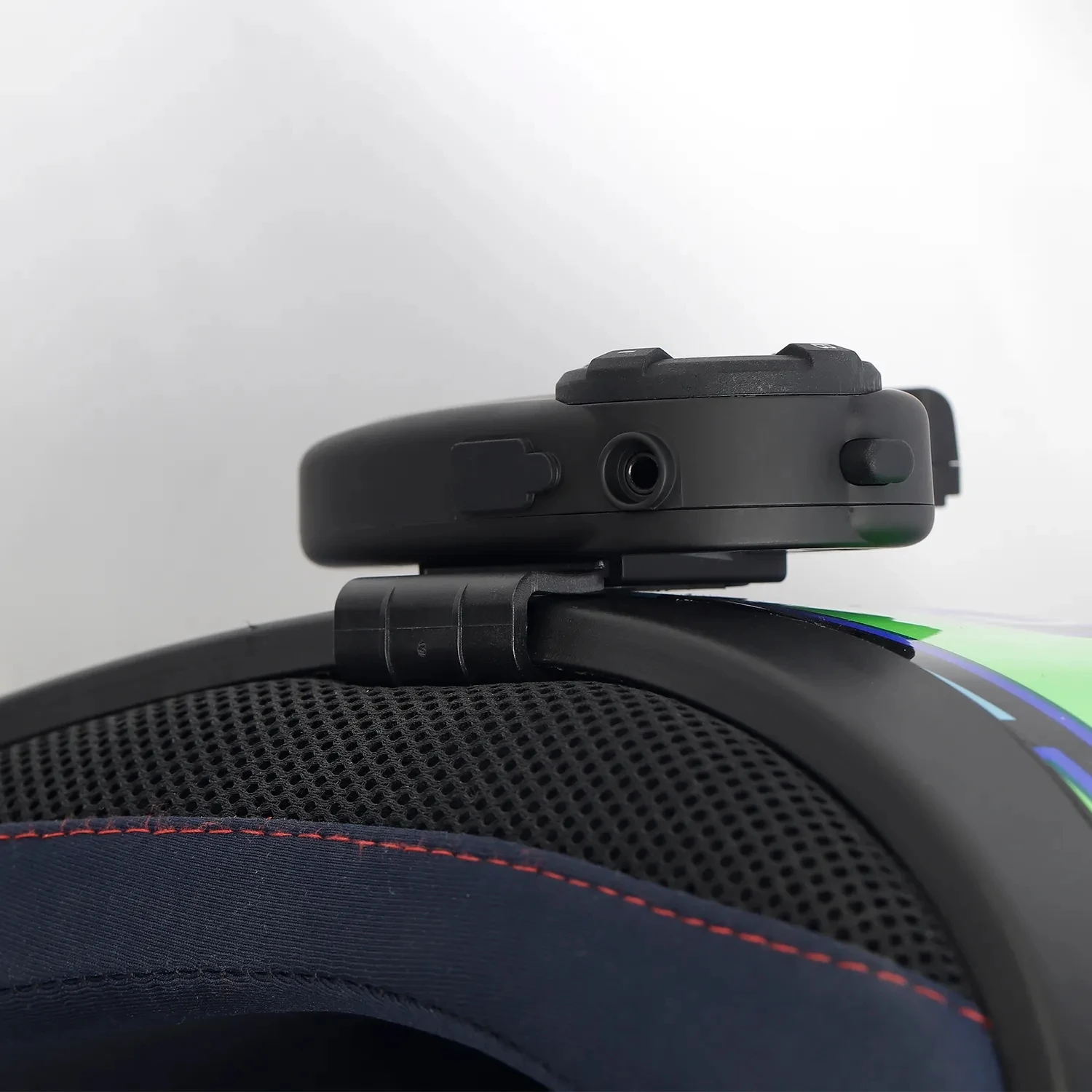 1 Шт. Мотоциклетный Шлем Монтажный Зажим Для Внутренней Связи Внутренняя База EJEAS