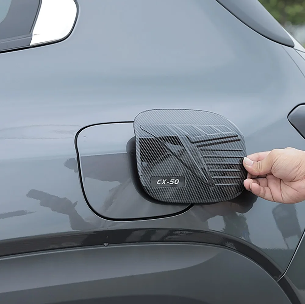 Автомобильная крышка для бензобака декоративные наклейки Mazda CX-50 CX50 2023 2024