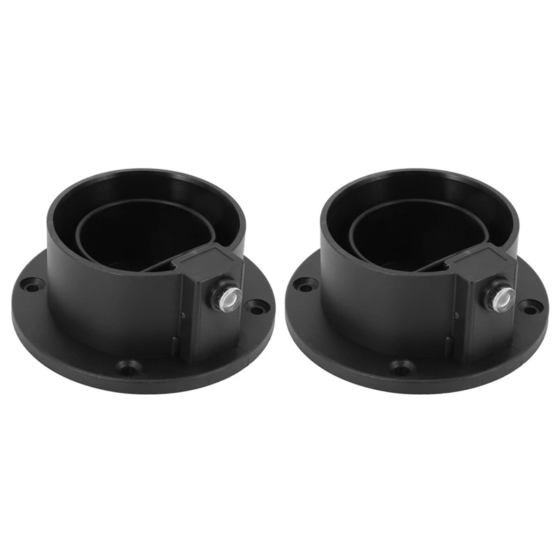 

2X EU Electric Car Charging Type 2 Plug Holder for EV Charging Station Dummy Socket EU Plug