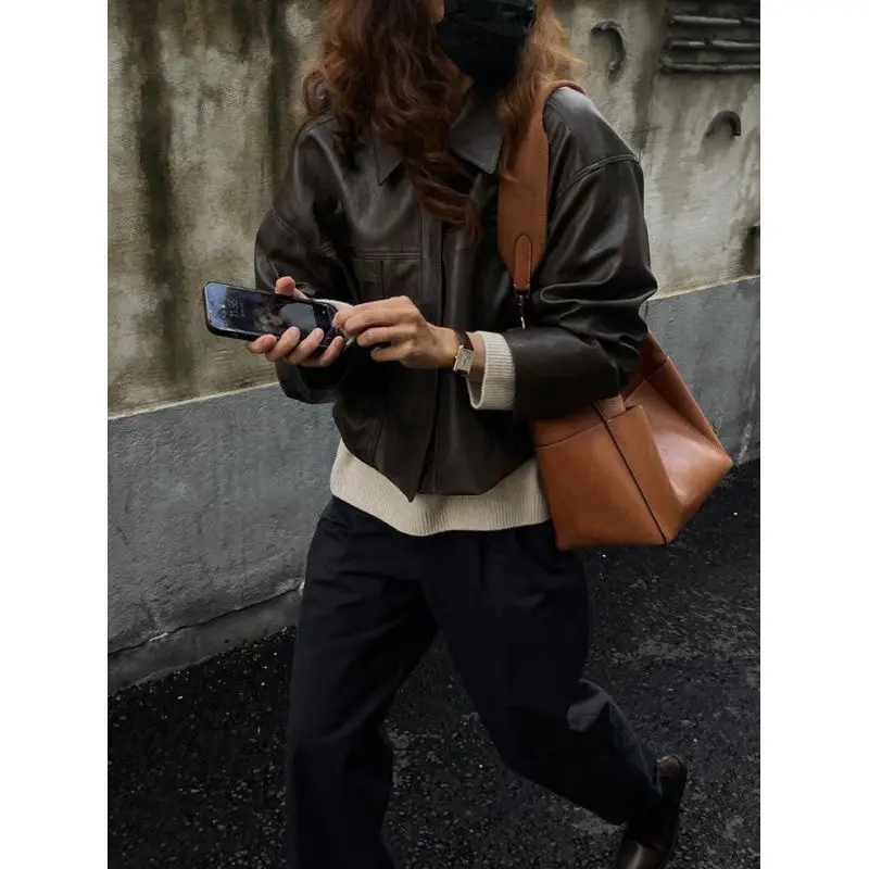 Рисунок 3 - Корейский шикарный винтажный пиджак с лацканами