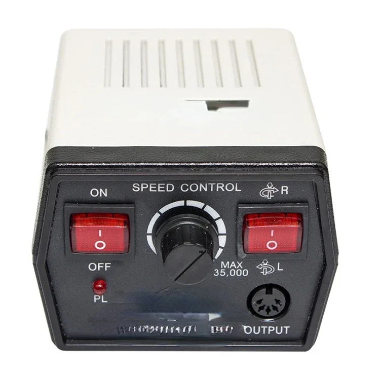 Аппарат для удаления лака ногтей 35000 об/мин микро мотор Электрический мощный на 204