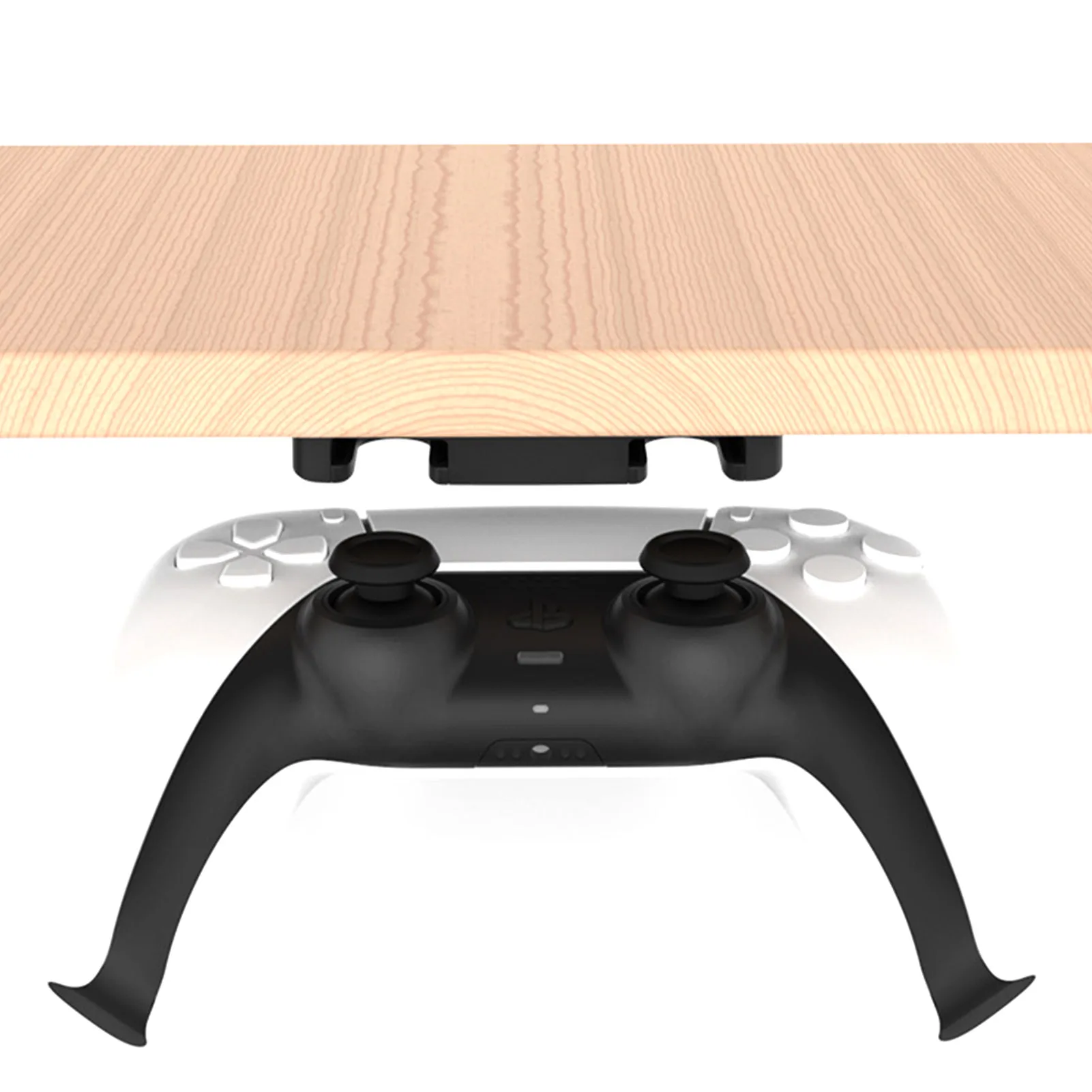 

Game Controller Table Stand Compatible With For PS4 Controllers Game Controller Holder With Strong Adhesive Tape Table Stand