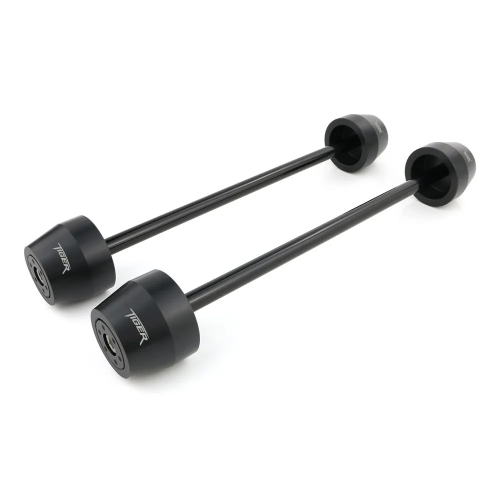 

Передняя и задняя оси, слайдеры вилки колеса, защита от падения, подходит для Triumph Tiger 800 XC 2011-2018, защита от падения мотоцикла