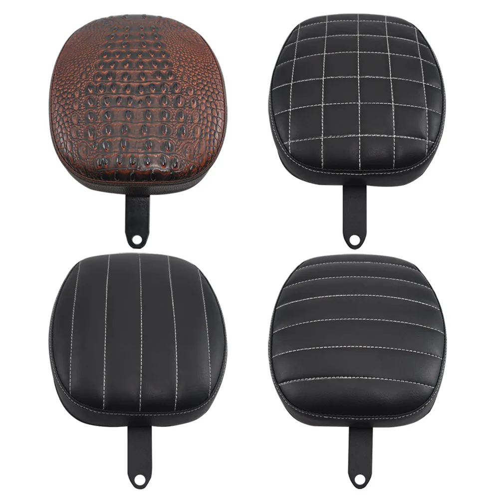 

Кожаная подушка для заднего сиденья мотоцикла, для Harley Sportster XL1200 883 72 48 1200X 2010-2016