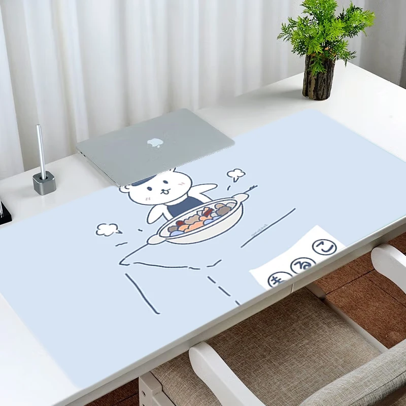 

Милый коврик для мыши, игровой коврик для стола, компьютерная Подарочная мышь 900x400, игровой коврик для клавиатуры, коврик для ноутбука, коври...