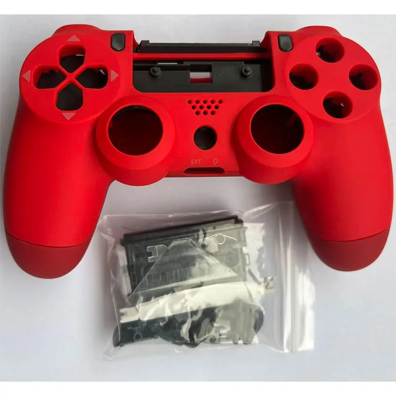Новый комплект корпусов SuYue для DS4 второго поколения 055 с разъемом Type-C и Micro USB, для самостоятельной сборки и кастомизации (art.: 3920dcb408509) - 3920dcb408509
