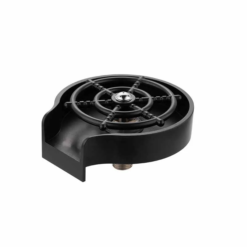 

Automatic Cup Washer Faucet Glass Rinser Beer Milk Tea Coffee Pitcher Wash Cleaner Tool Kitchen Sink Accessories Hotel Home