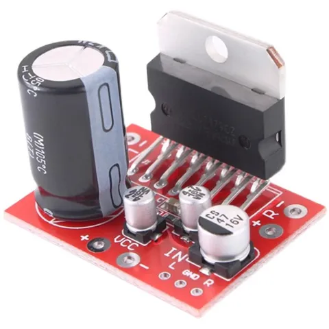 Плата Усилителя Мощности TDA7379 CD7379 | AliExpress