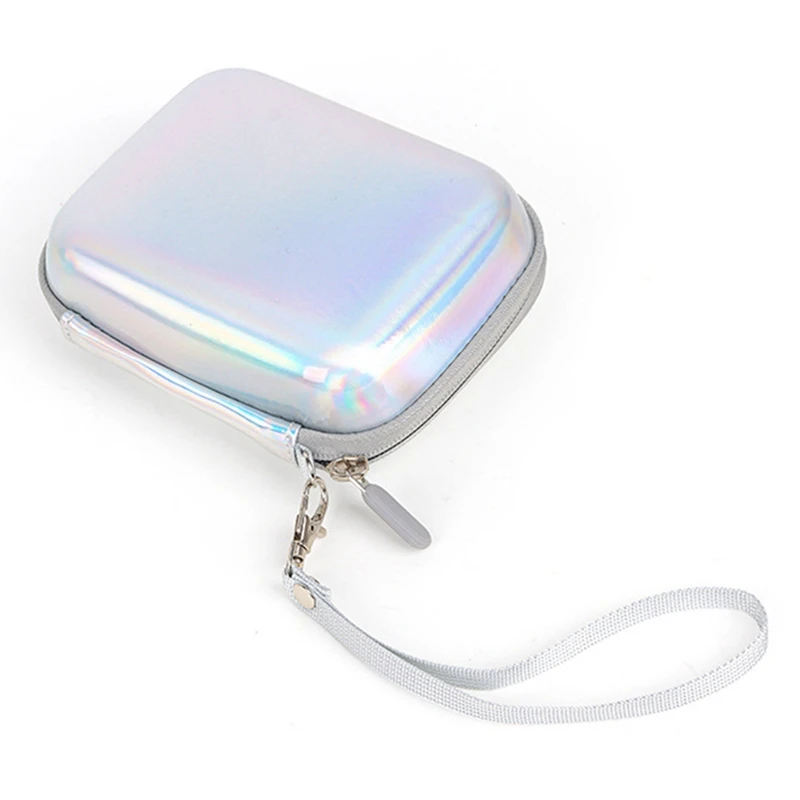 Защитный чехол для камеры жесткая сумка переноски с внутренним карманом Fujifilm Instax