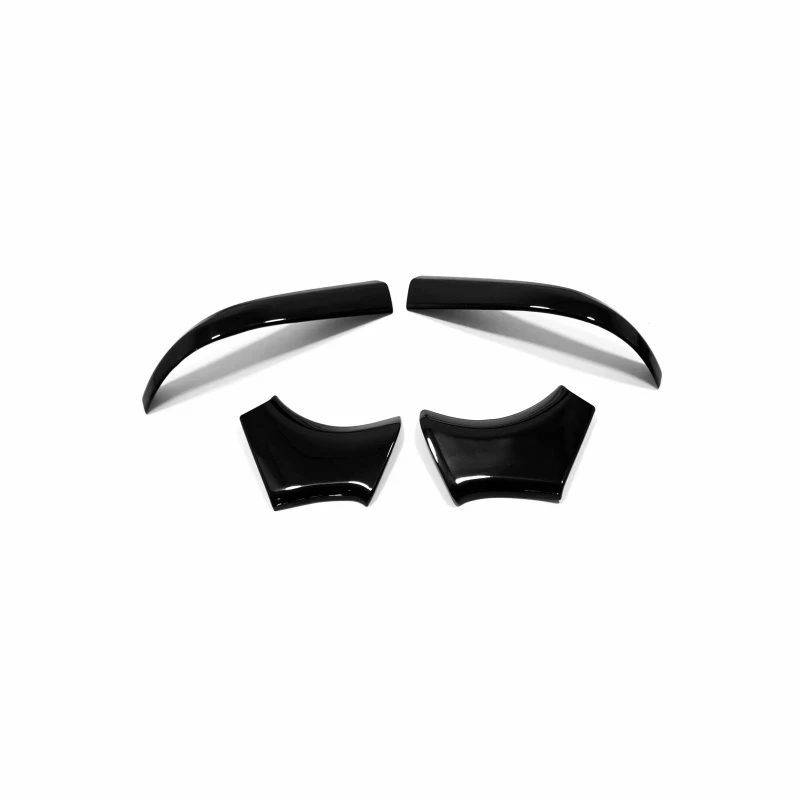 

Для Toyota Harrier Venza XU80 2020 2021 ABS Chrome Автомобильное зеркало заднего вида