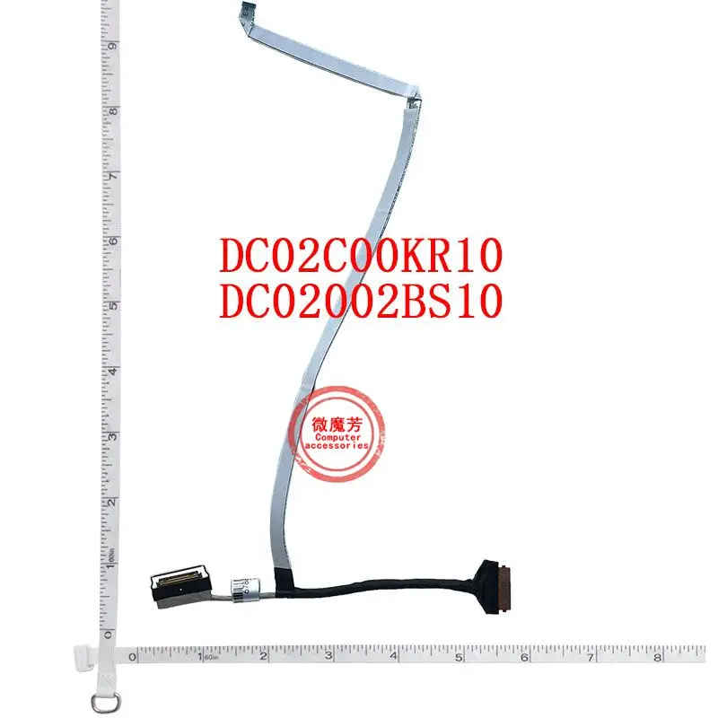 Новый ЖК-кабель для ноутбука Lenovo 5-15IIL 5-15IIL05 S550 Xiaoxin-15IIL 2020 Xiaoxin-15AIR 15ALC 15ARE 15ITL кабель для экрана DC02C00KR
