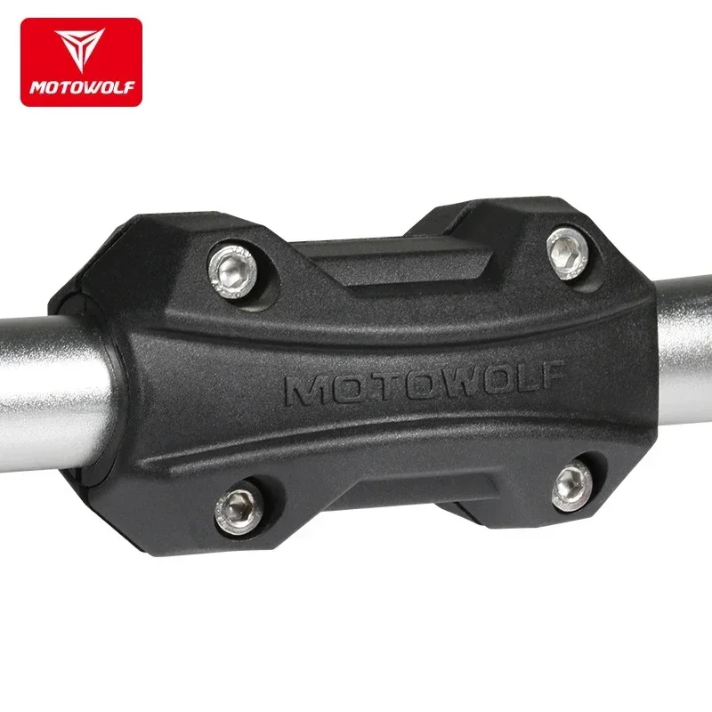 Защита двигателя мотоцикла защитный бампер декоративный блок для BMW R1250GS R1200GS F700GS