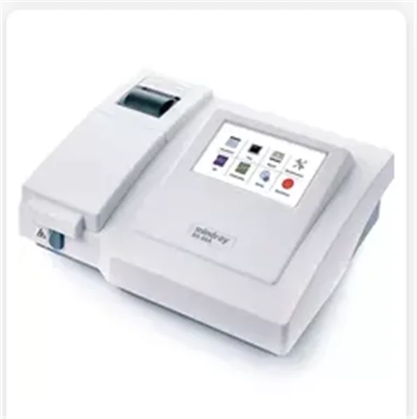 

Mindray semi-auto biochemistry analyzer
