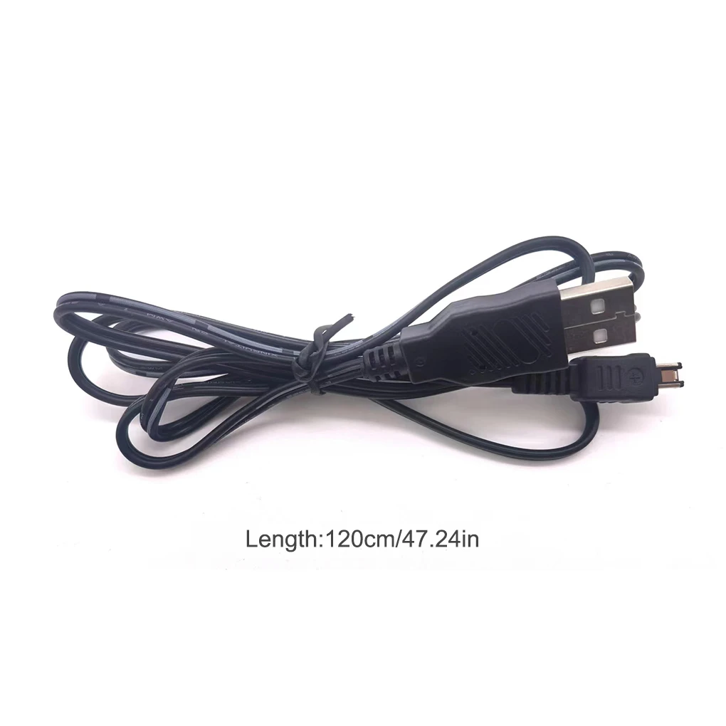 USB-кабель для зарядки камеры адаптер зарядного устройства шнур фотосъемки ремонт
